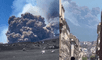 El Etna entra en erupción y el caos se apodera de los turistas.