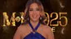 Luciana Fuster, Miss Perú