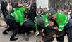 Retención de tiktoker por policías desata ola de reacciones
