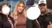 Jefferson Farfán y Yahaira Plasencia se lucen en mismo restaurante.