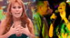 Magaly Medina, Pamela Franco, Christian Cueva