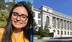 Sin ayuda de jeque, gana beca élite de Berkeley