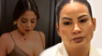 Hija de Pamela López sorprende a su mamá con mensaje. Pamela López