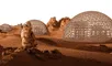 ¿Construcciones en Marte? La innovadora propuesta que busca realizar casas con recursos espaciales.