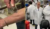 Sufrió 200 mordeduras de serpiente para salvar al mundo