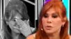 Magaly Medina se sincera sobre su fuerte pérdida. Magaly Medina