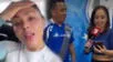 Pamela Franco reapareció en sus redes sociales con un mensaje tras video de Christian Cueva junto a reportera. Pamela Franco y Christian Cueva.