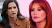 María Pía Copello se pronuncia sobre Magaly Medina. María Pía Copello