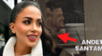 Onelia Molina fue vista con Anderson Santamaría tras ruptura con Mario Irivarren. Onelia Molina y Anderson Santamaría.