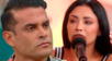 Christian Domínguez, Pamela Franco