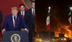 Estados Unidos y Irán al borde del abismo tras ataques a instalaciones nucleares. Ataques a instalaciones nucleares en Irán