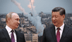 Rusia y China exigen a EE. UU. frenar ataques a Irán