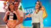 Alexandra Hörler compartió la noticia de su embarazo. Alexandra Hörler