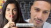 Daniela Cilloniz y Paolo Guerrero.