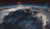 La NASA encuentra el mayor depósito de agua del universo que podría llenar todos los océanos de la Tierra. La NASA encuentra el mayor depósito de agua del universo que podría llenar todos los océanos de la Tierra.