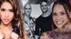 Esto es lo que pasó en el trío con Andrea San Martín y Melissa Paredes, según Fabio y Bruno Agostini.
