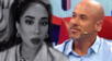 Melissa Paredes rompió su silencio tras confesiones de Bruno Agostini. Melissa Paredes y Bruno Agostini.