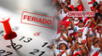 Conoce si este 21 y 22 de julio serán feriados o días no laborables en Perú. ¿Confirman feriados o días no laborables este 21 y 22 de julio a nivel nacional? Esto señala El Peruano