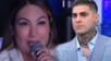 Pamela López y su saliente se presentaron en el programa de Magaly Medina. Pamela López y Paul Michael.