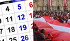 Perú se prepara para un feriado largo del 5 al 7 de julio: quiénes descansarán. Feriado largo en Perú del 5 al 7 de julio: revisa si te corresponde descanso