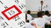 Clases escolares 15 de julio