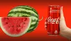 Especialista compara Coca-Cola y sandía con un resultado impactante. Especialista compara Coca-Cola y sandía con un resultado impactante.