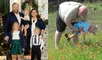 Muere abrazando a sus hijos, siguen sin rastro