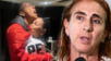 Eva Ayllón y Leyla Chihuán demostraron en sus redes sociales el profundo cariño que se tienen. Eva Ayllón y Leyla Chihuán.