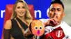 Macarena Gastaldo revela encuentro con Christian Cueva.