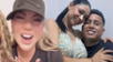 Pamela López contó que le causa gracia el hecho de que siempre la molesten con la canción de Pamela Franco. Pamela López y Pamela Franco.