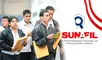 Sunafil lanza convocatoria laboral en Lima con sueldos de hasta 6.000 soles Sunafil lanza convocatoria laboral en Lima con sueldos de hasta 6.000 soles