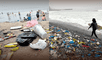Playas peruanas, las más contaminadas del Pacífico: el plástico es el principal enemigo.