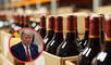 El golpe de los aranceles: ventas de vino a EE.UU. se desploman un 20%