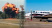 El incidente se dio en el aeropuerto de Southend, Gran Bretaña. Los cuatro pasajeros muerieron El incidente se dio en el aeropuerto de Southend, Gran Bretaña. Los cuatro pasajeros muerieron