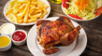 Pollo a la brasa