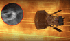 La NASA logró capturar las fotos más cercanas al Sol jamás registradas.