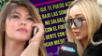 Romina Gachoy se muestra preocupada. Romina Gachoy
