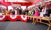 Más de 90 marcas peruanas se lucen en esta gran feria por Fiestas Patrias