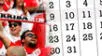Conoce si este 30 y 31 de julio serán feriados o días no laborables en Perú. ¿Confirman feriados o días no laborables este 30 y 31 de julio a nivel nacional? Esto señala El Peruano