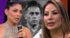 Pamela Franco reapareció en sus redes sociales con un potente mensaje. Pamela Franco y Pamela López.