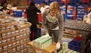 Houston ofrece comida gratis a niños pese a menos fondos federales