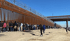 CBP levanta muro impenetrable en Texas