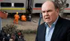 López Aliaga admite fallas en vagones del tren Lima–Chosica y reacciona con molestia: “Entonces mejor no hago nada”