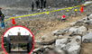 Puente Piedra: cadete PNP fallece tras caerle una piedra mientras pintaba un escudo patriótico en el cerro Puente Piedra: cadete PNP fallece tras caerle una piedra mientras pintaba un escudo patriótico en el cerro