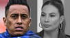 Christian Cueva se encuentra en el ojo de la tormenta por su separación con Pamela López. Christian Cueva y Pamela López.