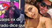 Javier Olivares aseguró que tiene amigos en el Perú. Javier Olivares y Susana Alvarado.