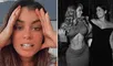 La influencer lanza este peculiar mensaje. La influencer lanza este peculiar mensaje.