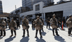 EEUU ordena retirada de marines tras redadas migratorias en Los Ángeles. EEUU retira marines en LA tras protestas por redadas