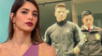 Korina Rivadeneira denunció por tocamientos indebidos a bailarín. Korina Rivadeneira denuncia.