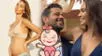Natalie Vértiz y Yaco Eskenazi se convertiran en padres por TERCERA VEZ.